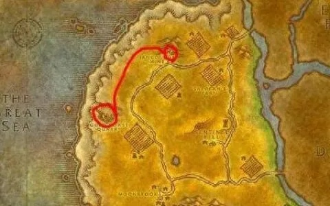 荒芜之地矿点深度解析，如何精准蹲守稀有矿脉，实现冲级+日赚6000金的双目标？