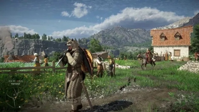 《红色沙漠》官方服软 正在推进对英特尔显卡的兼容和适配