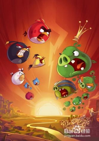 愤怒的小鸟官网全攻略，解锁正版权限、隐藏关卡与专属福利的核心门道