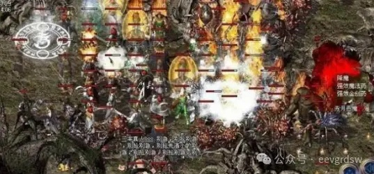 天裂版本传奇怎么快速成型？开荒打宝、PK搭配、版本红利全解析