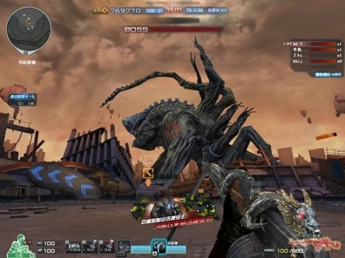 CF毁灭都市通关全攻略，平民也能拿S级评分？怪物应对+武器搭配详解