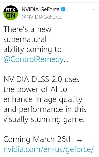 DLSS5真相曝光！英伟达宣传造假 开发者并无完全控制权