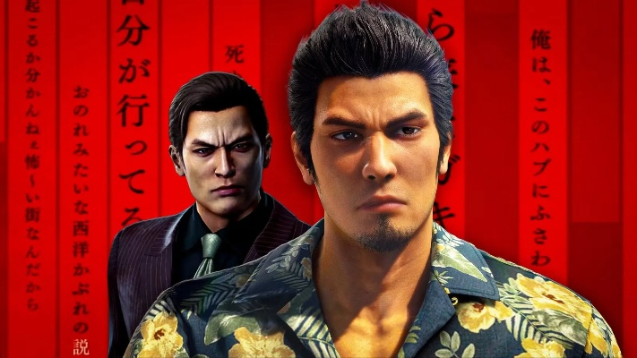 DenuvOwO发布《如龙极3》D加密攻破版更新