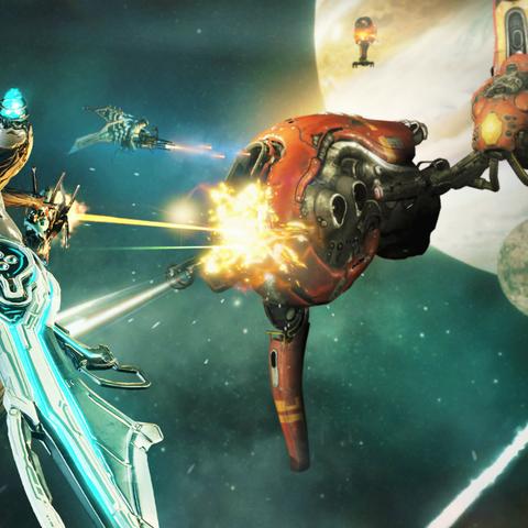 《星际战甲》总监痛批玩家：太注意Steam数据了！