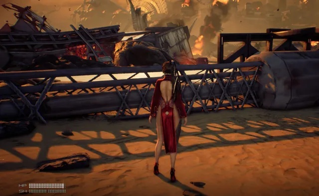 伊芙加入大逃杀？《绝地求生》×《剑星》即将联动