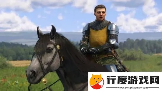 《天国：拯救2》总监力挺DLSS5：黑子挡不住未来！