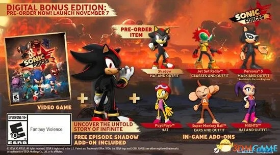 索尼克系列全军覆没！ DenuvOwO攻破《索尼克 超级巨星》D加密