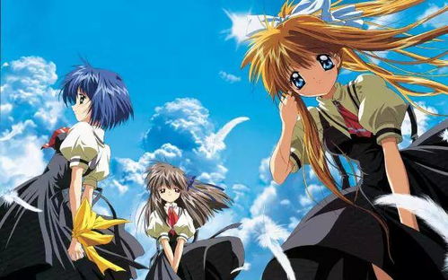 Key社放大招了！新作《anemoi》容量暴涨至18GB