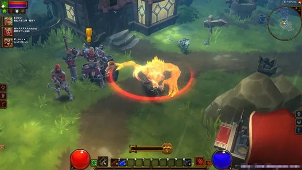 火炬之光1.12b怀旧开荒全指南，BD优化、bug妙用、联机适配实战攻略