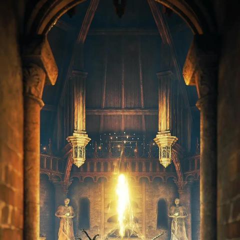 周杰伦新歌MV构图神似《艾尔登法环》引热议