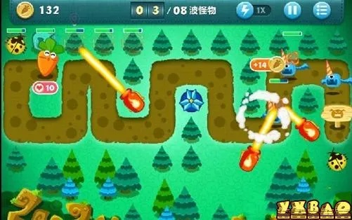 保卫萝卜挑战42怎么三星通关？零道具速通布局+精英怪克制技巧