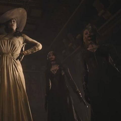 《生化危机4重制版》三周年数据 商人被玩家薅成首负