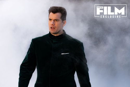 定档2027！亨利卡维尔主演新片造型首曝