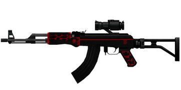 皇族灬天赐深度拆解，CF传奇AK神技复刻+鲜为人知的皇族战队秘辛