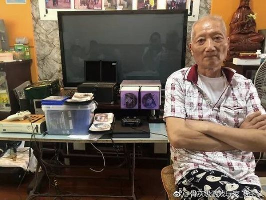 中国91岁杨老头火到国外！外媒争相报道传奇老玩家