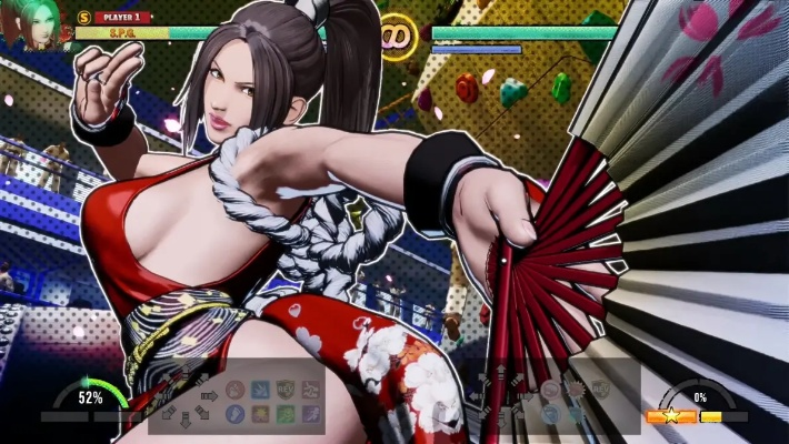 《饿狼传说：群狼之城》传奇女角色回归 官方晒cos图