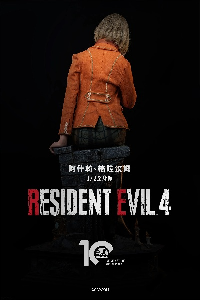 《生化危机4重制版》三周年数据 商人被玩家薅成首负