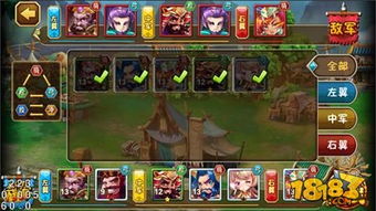 西西三国独家进阶攻略，萌新速升/国战制胜/武将搭配鲜为人知的门道