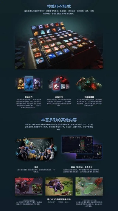 DOTA2 7.41版本更新：机制简化助力新手，游戏生态焕新升级