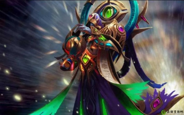 DOTA1神谕者出装全攻略，三套流派适配全局势，附2026年高胜率数据佐证