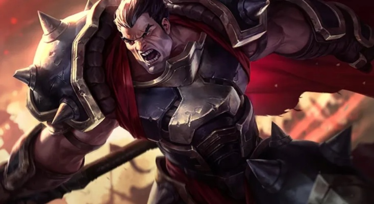 诺克萨斯之手深度攻略，快速叠血怒、对线克制、团战收割全维度干货