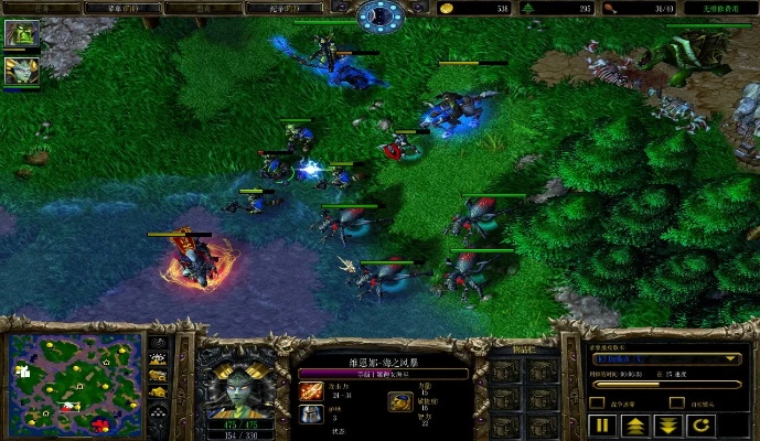 魔兽争霸3冰封王座怀旧服怎么冲分？2026年数据佐证的冷门战术+RPG速通指南