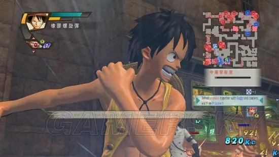 海贼无双3 2026实测攻略，全人物解锁+速刷资源+隐藏关卡通关核心门道