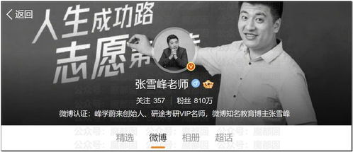 突发！张雪峰因心源性猝死抢救失败逝世