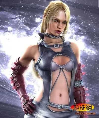 盘点游戏界16位女神！这才是购买力