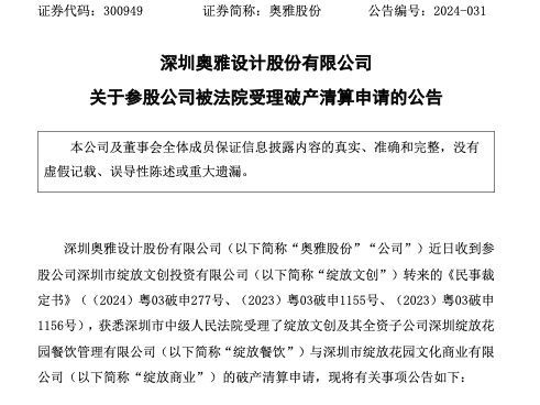 著名游戏发行商惨了！旗下多家子公司破产清算