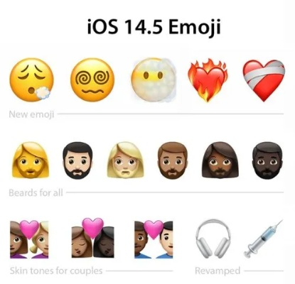 苹果 iOS / iPadOS 26.4 正式版更新汇总：新增 8 个表情、增强 Apple Music、未实装 AI 版 Siri