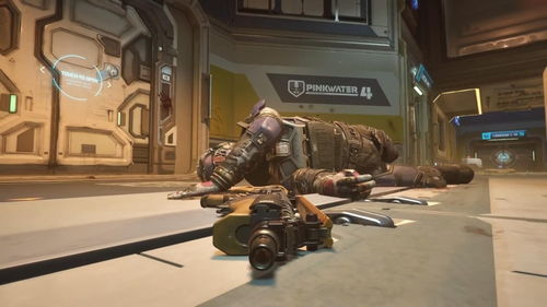 《苍穹浩瀚：奥西里斯重生》新预告 集结团队战斗