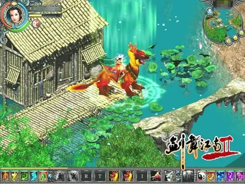 剑舞江南官网怎么玩透？怀旧党回归、新玩家入坑与福利领取全攻略