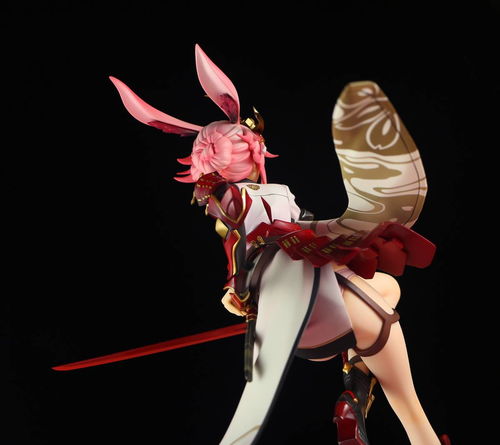 Hobby Sakura发布Q版《剑星》系列手办 精致又可爱！