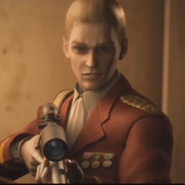 威斯克配音演员暗示或将在《生化危机：代号维罗妮卡》重制版中回归