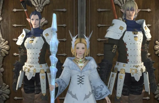 因拍照功能太自由 《最终幻想14》日本评级上调至17+