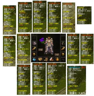 传奇装备怎么选？2026深度指南，类型细分、热门需求匹配，新手速通毕业