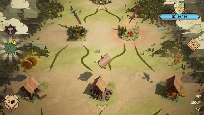 《绿石守卫者》开发者揭秘：生命之石与武器系统的战略博弈