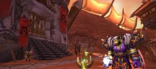 魔兽世界，德拉诺之王怀旧服怎么玩爽？开荒、坐骑、要塞全方案揭秘