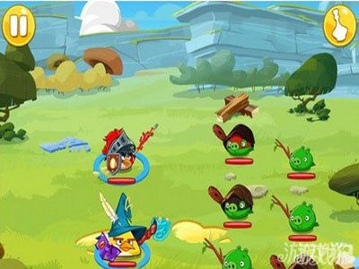 愤怒小鸟深度攻略，鲜为人知的三星技巧、特殊鸟隐藏用法与BOSS战必胜法