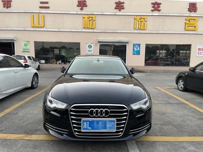 家族首次油换电 续航785km！全新奥迪A6L e-tron预售：31.3万起