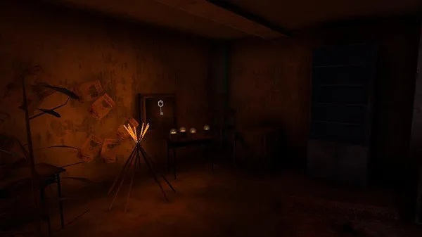 凋零的玫瑰独家实测全攻略，通关解谜技巧、3种隐藏结局解锁+恐怖场景规避