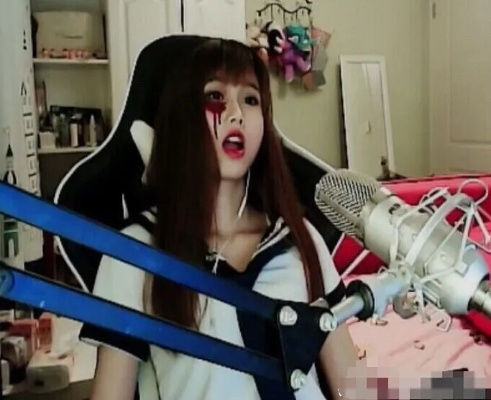 一女主播直播时意外睡着 观众不仅没走 反而刷屏送礼