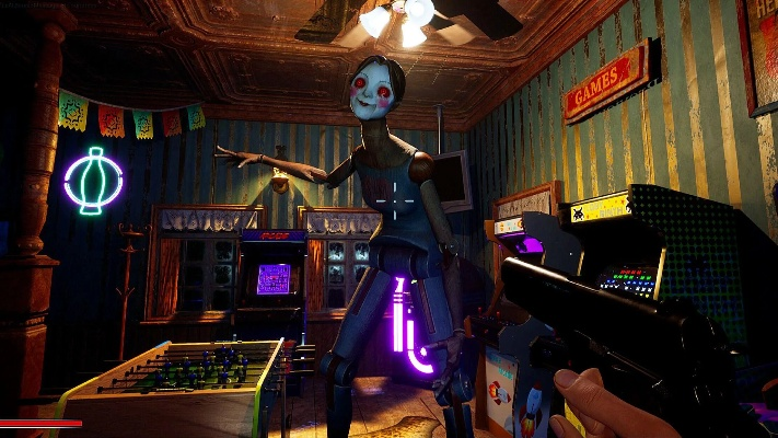 SE游戏《欺杀旅社》近期好评跌至多半差评 Steam在线仅两位数面临鬼服