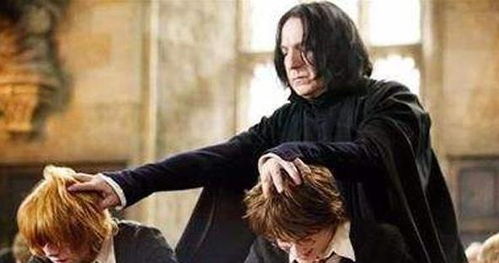 剧版《哈利波特》黑人斯内普引争议 哈利波特粉丝集体炸锅