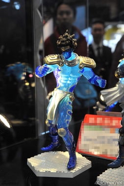 日本格斗游戏劲爆手办预告