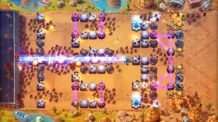 花园防御中文版鲜为人知通关攻略，全场景布局+隐藏玩法解锁心法