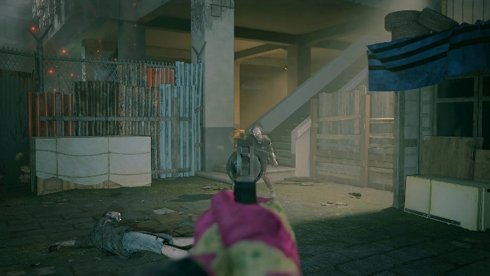 [NEXON]27万名探索员击杀3200万名感染者… 《纳克园：最后的乐园》公开5日生存记录