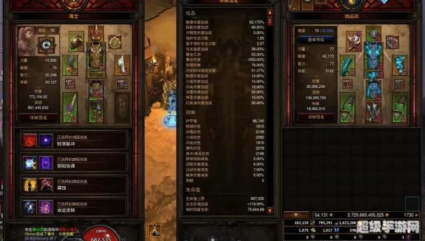 2026暗黑3刷钱地点终极指南，新手速刷/高收益稳定点+职业适配秘籍