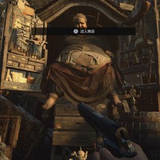 《生化危机4：重制版》发售三周年 NPC商人亏麻了